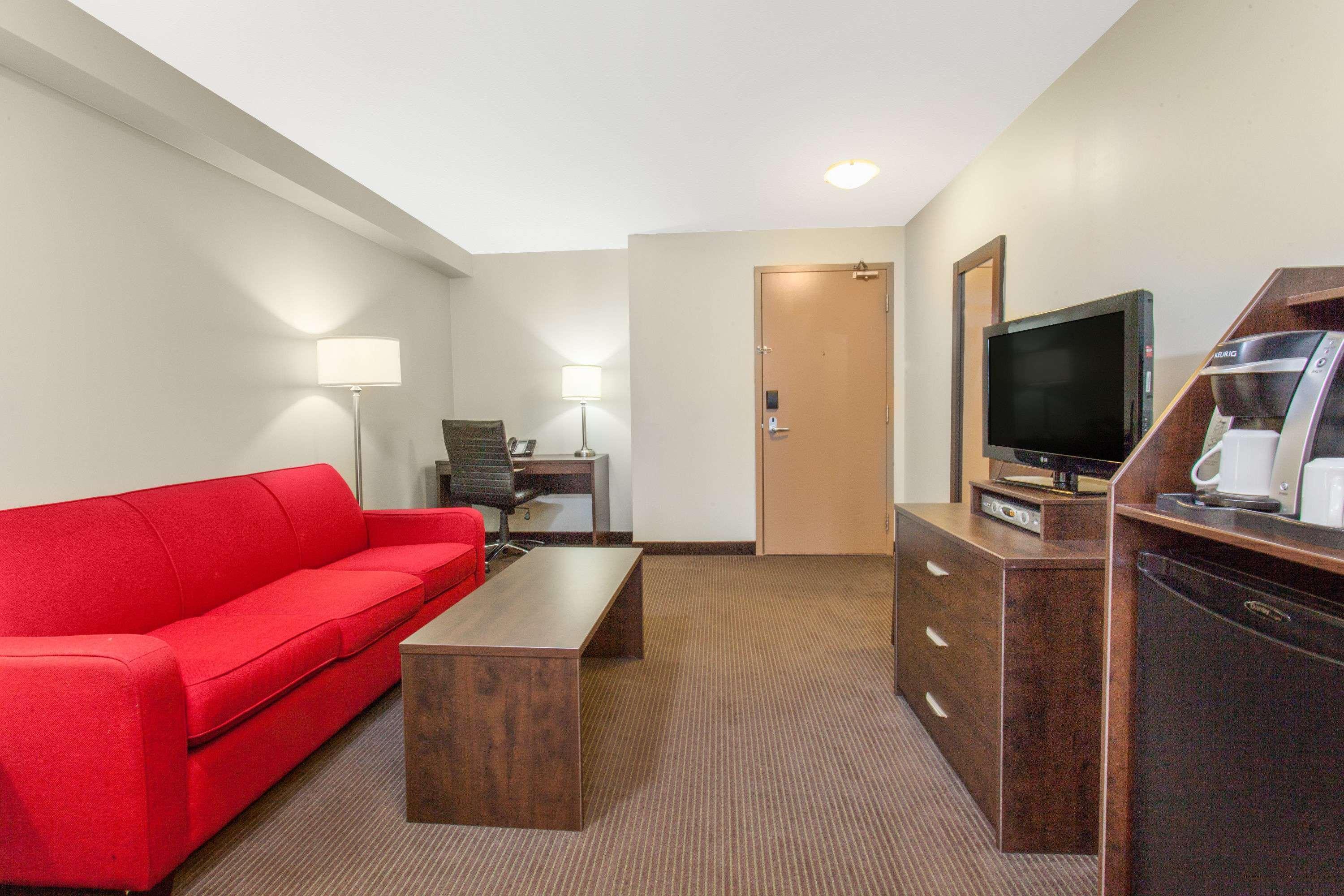 Super 8 By Wyndham Red Lake On Exterior foto