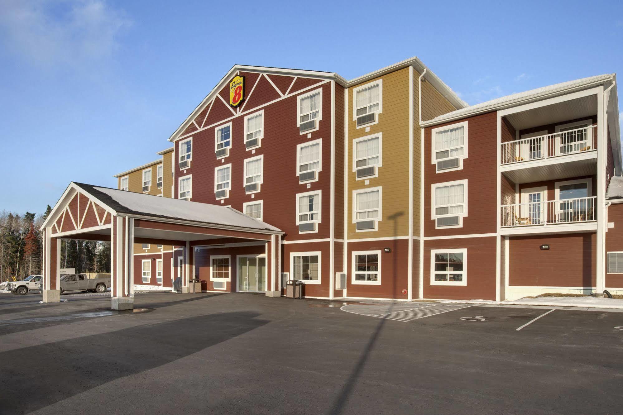 Super 8 By Wyndham Red Lake On Exterior foto